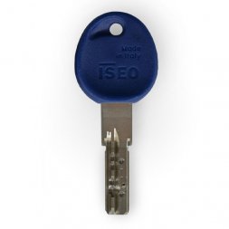 Дубликат ключа Iseo R6 (New)