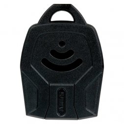 Декоративная накладка на ключ Abus CombiCap черный
