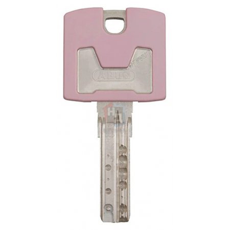 Декоративная накладка на ключ Abus KeyCAP розовый