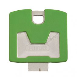 Декоративная накладка на ключ Abus KeyCAP зеленый