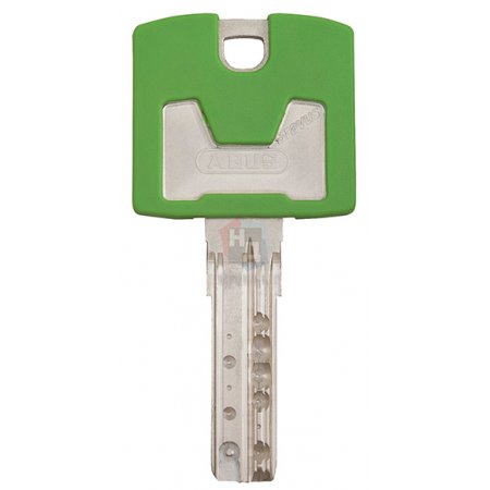 Декоративная накладка на ключ Abus KeyCAP зеленый