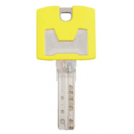 Декоративная накладка на ключ Abus KeyCAP желтый