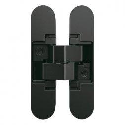 Петля дверная скрытая Anselmi 505 (AN 140 3D) черный матовый 018
