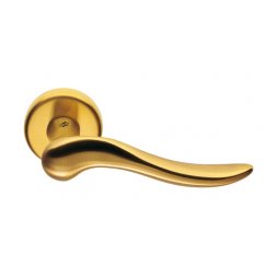 Дверная ручка Colombo Design Peter ID 11 матовое золото