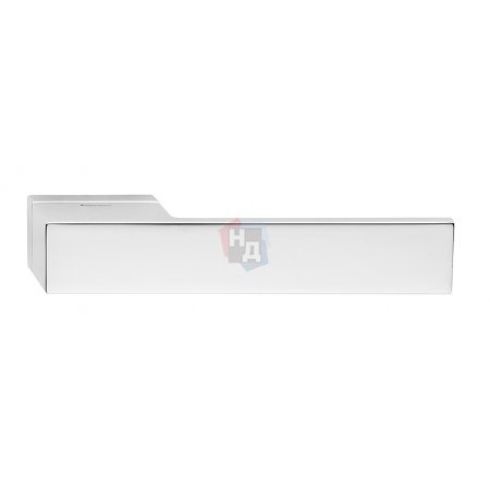 Дверная ручка Linea Cali Loft хром полированный (под вставку)