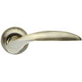 Дверная ручка Armadillo Diona LD20-1AB/SG-6 бронза/матовое золото
