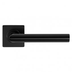 Дверная ручка MVM RUEDA S-1136 Black черный