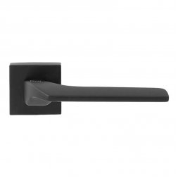 Дверная ручка Fimet Corsa 1354-211B матовый черный
