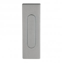 Ручка для раздвижных дверей Fimet 3663AS F54 simil nikel