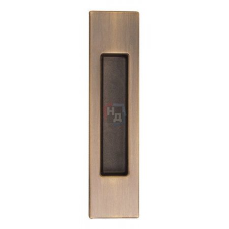 Ручка для раздвижных дверей RDA SL-152 Coffee