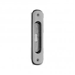Ручка для раздвижных дверей Colombo Design CD 211 матовый хром