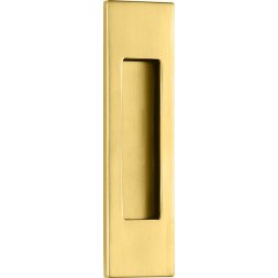 Ручка для раздвижных дверей Colombo Design ID 411 матовое золото