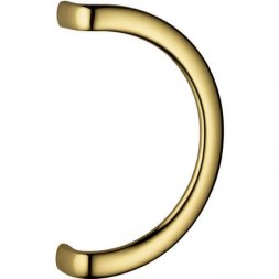 Дверная ручка Colombo Design Logo LC 16 zirconium gold HPS
