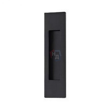 Ручка для раздвижных дверей Colombo Design ID 411 матовый черный