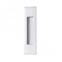Ручка для раздвижных дверей Colombo Design ID 411 матовый белый