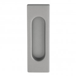 Ручка для раздвижных дверей Fimet 3663A F54 simil nikel