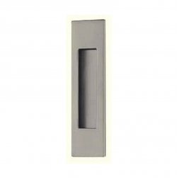 Ручка для раздвижных дверей Colombo Design ID 411 матовый никель