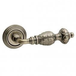 Дверная ручка Fimet Regina 105-265 F45 античное железо