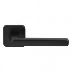 Дверная ручка URFIC 5360/5235 F5 черный