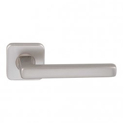 Дверная ручка URFIC 5360/5235 P5 никель матовый