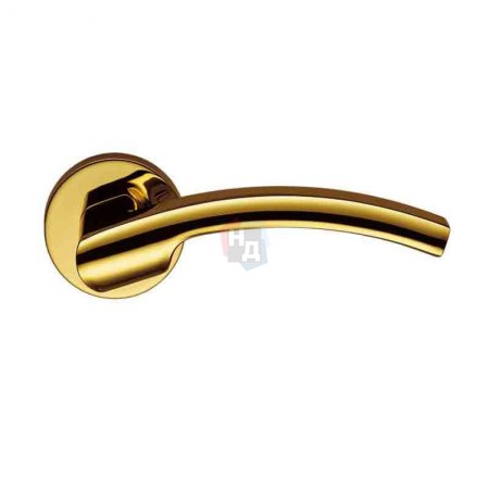 Дверная ручка Colombo Design Olly LC61 Золото
