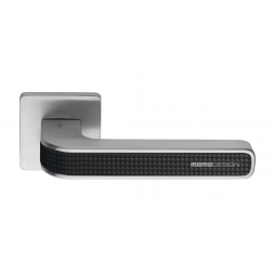 Дверная ручка Colombo Design Tecno MO 11 Хром матовый (Momo Design)
