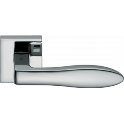 Дверная ручка Colombo Design Gilda MM21RY Хром полированный