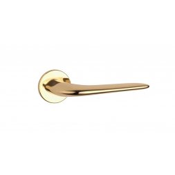 Дверная ручка Tupai 4163 5S-01 золото