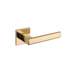 Дверная ручка Tupai 3095Q 5S-01 золото
