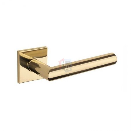 Дверная ручка Tupai 4002Q 5S-01 золото
