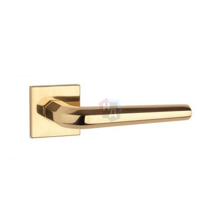 Дверная ручка Tupai 4160Q 5S-01 золото