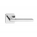 Дверная ручка Metal-Bud Capri Q хром полированный