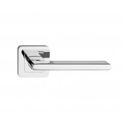 Дверная ручка Metal-Bud Capri Q хром полированный