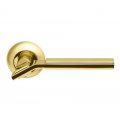 Дверная ручка Armadillo Cosmo LD147-1 SG/GP-4 золото матовое / золото