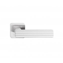 Дверная ручка Metal-Bud Malibu Q никель матовый