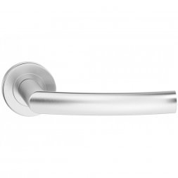 Дверная ручка Metal-Bud Proxima R сталь нержавеющая