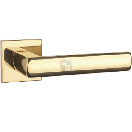 Дверная ручка Tupai 4161Q 5S-01 золото