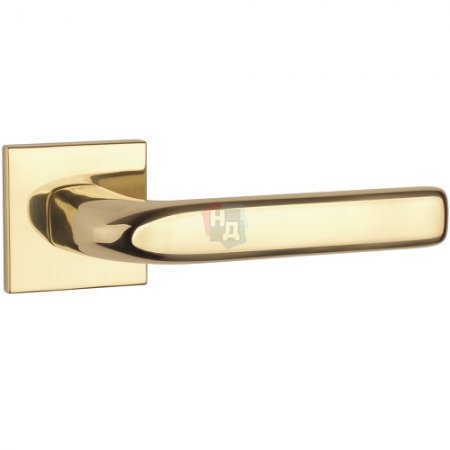 Дверная ручка Tupai 4162Q 5S-01 золото