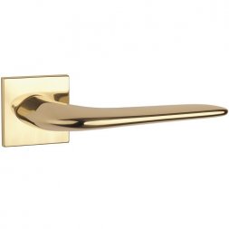 Дверная ручка Tupai 4163Q 5S-01 золото