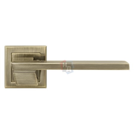 Дверная ручка MVM CITY Z-1324 AB античная бронза