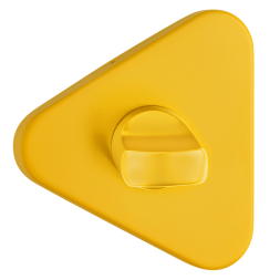 Накладка WC MVM T14i YELLOW желтый (с индикатором)