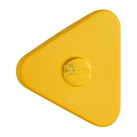 Накладка WC MVM T14 YELLOW желтый