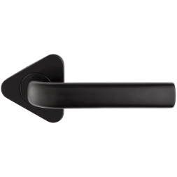 Дверная ручка MVM ARROW S-1105 BLACK черный