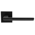 Дверная ручка MVM STEEL A-2021 BLACK черный