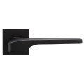 Дверная ручка MVM SIMPLE Z-1807 BLACK черный
