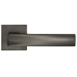 Дверная ручка MVM BERLI SLIM A-2010/E20 MA графит матовый