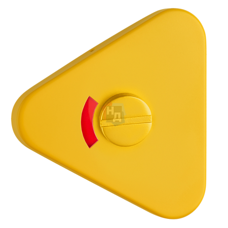 Накладка WC MVM T14i YELLOW желтый (с индикатором)