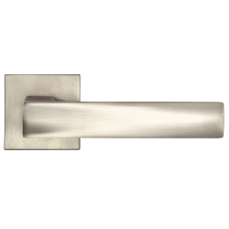Дверная ручка MVM BERLI SLIM A-2010/E20 SN никель матовый