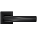 Дверная ручка MVM BERLI SLIM A-2010/E20 BLACK черный