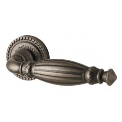 Дверная ручка Armadillo Bella CL2 AS-9 серебро античное